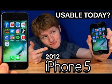 Is the iPhone 5 Worth It In 2026?