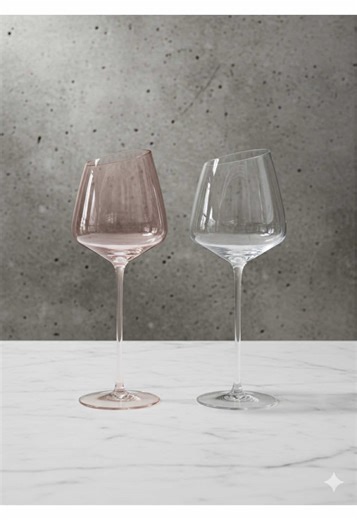 Elevate Your Drinks with Stylish Stemware