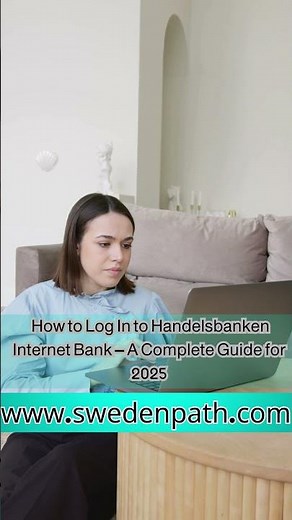 How to Log in to Handelsbanken Securely on a Computer