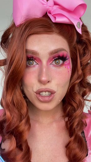 Powerpuff Girl Makeup Transformation | Vote for the Next Look!