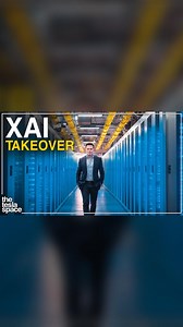 Inside Elon Musk's Colossus Supercomputer! | The Tesla Space