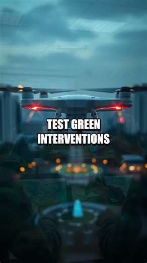 Aerial Sparks: AI-Driven Micro-Drones Redefining Urban Environmental Monitoring