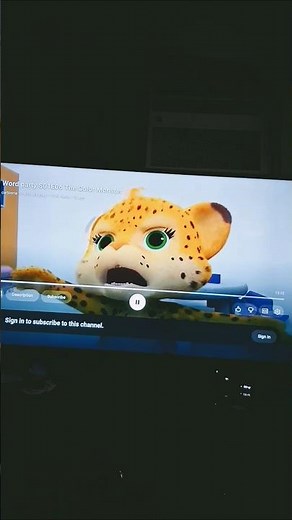 Timon and Pumbaa Rewind l'm sorry SO1EO4 The Color Monster (15th Anniversary Special)