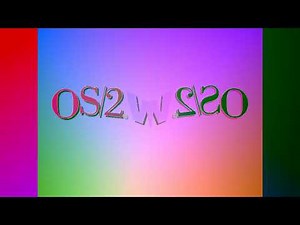 CoNfUsIoNview 2 OS/2 Warp 4 Effects in Old School