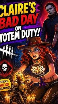 Claire's Crazy Bad Day! | DBD Storytime Saturdays