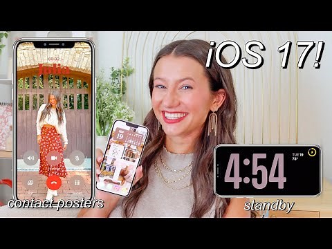 *iOS 17* iphone customization + organization tips/tricks! MUST DO!