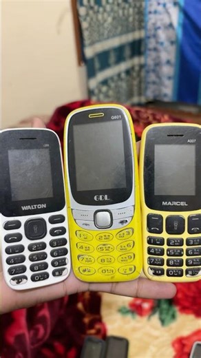 Nokia coppy keypad phone be good