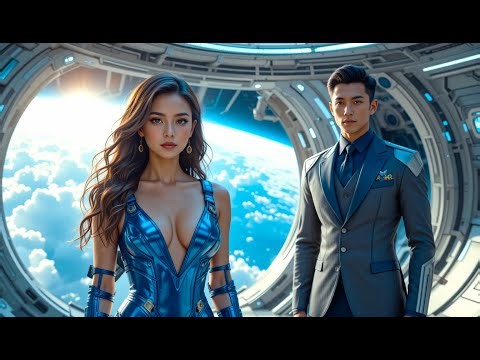 The Human Child Adopted by Aliens Returned With a Mission