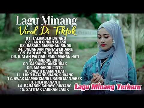 Lagu Minang - Lagu Minang 2023