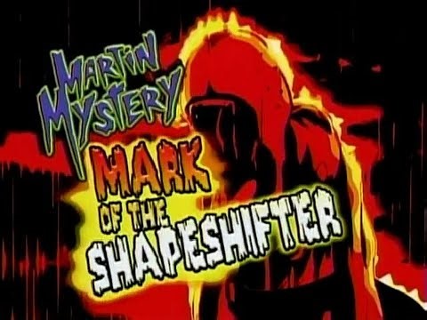 Mark of the Shapeshifter - Season 1, Episode 9 - FULL EPISODE 🛸 Martin Mystery 👻