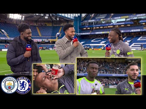 Jeremy Doku Post Match Interview 🔥| Chelsea vs Man City 0-3