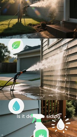 Why pressure washing prices vary