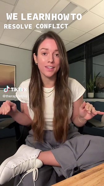 How Parents Shape Conflict Resolution Skills | Family Dynamics