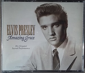 Elvis Presley - Amazing Grace - His Greatest Sacred Performances
