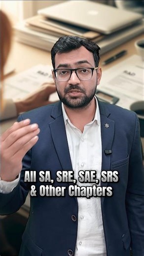 Audit Ka Sabse Bada Dhamaka: Are You Ready? 😱 #CAFinalAudit #CARakeshSarediya #SPC