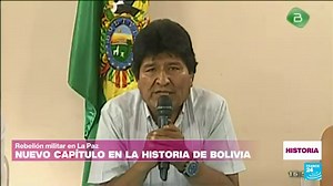 Crisis política en Bolivia: la disputa por el liderazgo