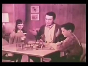 Mouse Trap from Ideal Toy Company (1960s)