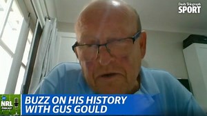 DT NRL Podcast: Buzz on his history with Gus Gould