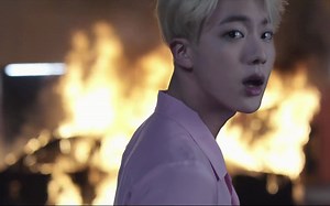 BTS(防弹少年团) - FIRE[MV]