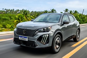 Novo Peugeot 2008: veja preços, versões e equipamentos