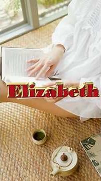 El significado del nombre de Elizabeth #significado #elizabeth #nombre