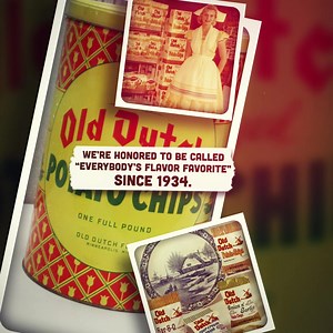 For 90 years, Old Dutch snacks have been a cherished part of your family's celebrations and gatherings. Since 1934, we've proudly been a part of creating memories and bringing loved ones together. Thank you for continuing to choose us to be a part of your special moments. | Old Dutch Foods
