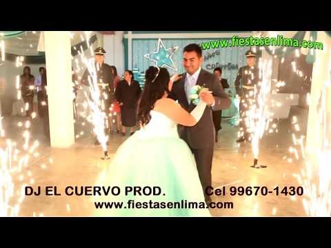 CHISPEROS ELECTRONICOS AL FRIO 2017 PARA 15 AÑOS,BODAS Y EVENTOS,DJ EL CUERVO