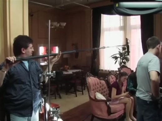 认识剧组 - 录音（Sound Department）