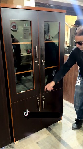 Creative Home Furniture: Showcase and Cupboard for Trendy Storage