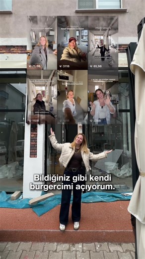 Kendi burgercimi açmak tabii ki en büyük hayalim. Ama bazen yardıma ihtiyacım oluyor. Tam olarak bu noktada da Vodafone Business devreye giriyor. Ben sadece işimi yapıyorum ve gerisini Vodafone Business benim için hallediyor. #işbirliği