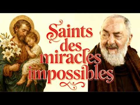 Nothing can resist Padre Pio and St. Joseph