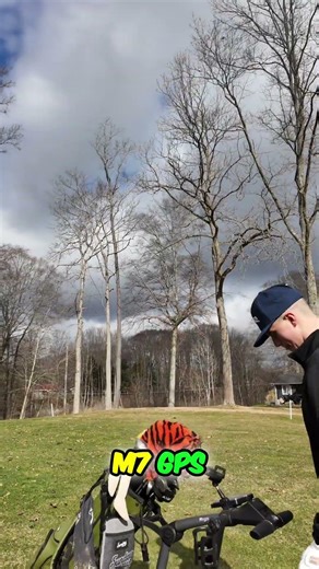When You Need GPS on a Par 3 with the Motocaddy M7 GPS