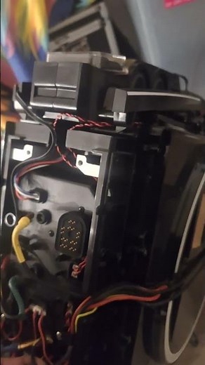 inmotion v12 pro tire change #inmotionv12 #euc #goodluck