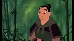 انیمیشن سینمایی مولان ۱ (دوبله ی فارسی) Mulan