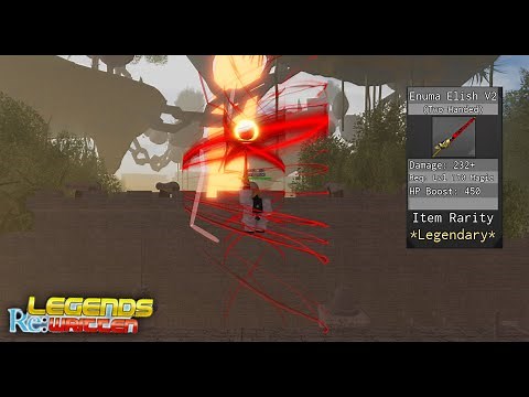 Enuma v2 & Heros Artifact Showcase - Legends rewritten