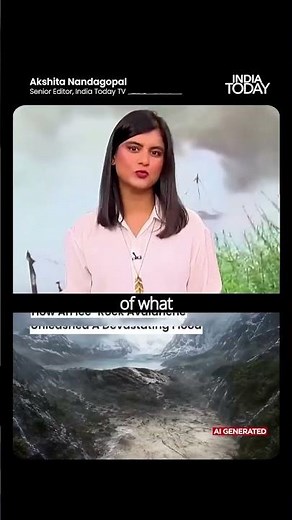 Nepal Floods: What Caused The Devastating Flood Wave? Here’s What We Know #shorts #nepalfloods