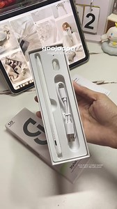 Goojodoq Stylus Pen: Responsive and No Delay