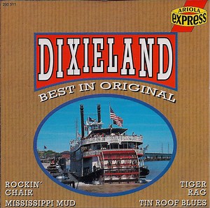 Various - Dixieland - Best In Original