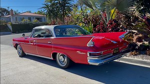 Charles Phoenix JOYRIDE: 1961 Chrysler Windsor Part 1 | Charles Phoenix