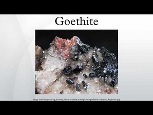 Goethite