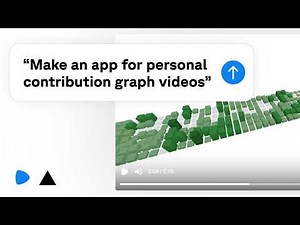Ship video generator apps with Remotion and Vercel