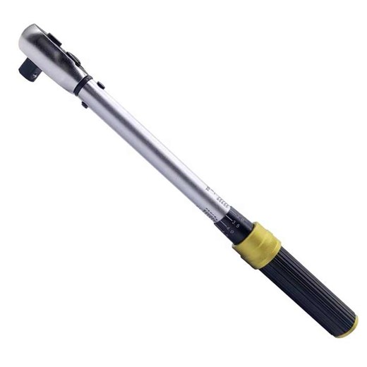 Universal Torque Wrench and Ratchet Spanner Beam Torque Wrench
