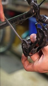 Dirty Derailleur Clean#bike #bicycle #repair #mechanic #howto
