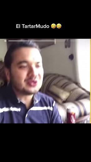El divertido canto del tartamudo en TikTok
