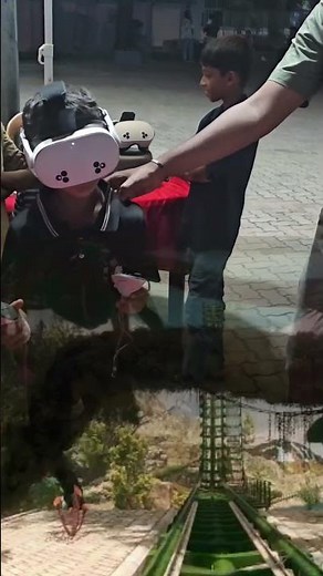 VR 360 Jurassic world,, 🥸🥸#viralvideo #kenzakichu #like