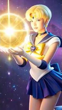 Sailor Uranus World Shaking Hyper Ultra Realistic out now!