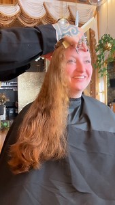 So much hair! I’ve always been the person people come to for big projects and I just love the trust! I actually created a very simple map to help you understand hair cutting and It’s free on my website! I want to help you learn the easiest and most directly applicable ways to cut hair like this in minutes with flawless finishes! Check out www.GoldStudioAcademy.com for online education and your calendar! | Presley Poe