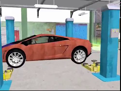 Car Mechanic Simulator 2025
