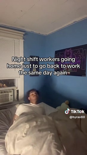 Night Shift Retail Workers Returning Home and Going Back: Realities Explained