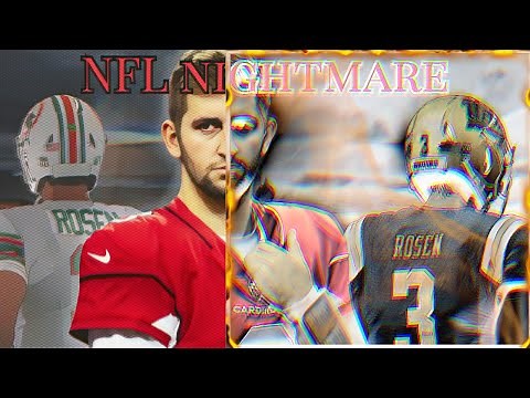 College Dream Turned NFL Nightmare: Josh Rosen